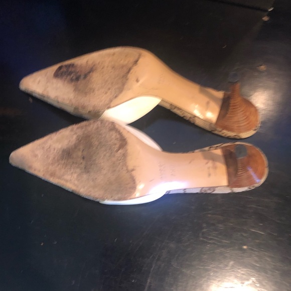 GUCCI GG MULE PREOWNED SIZE:7.5 - Picture 7 of 12